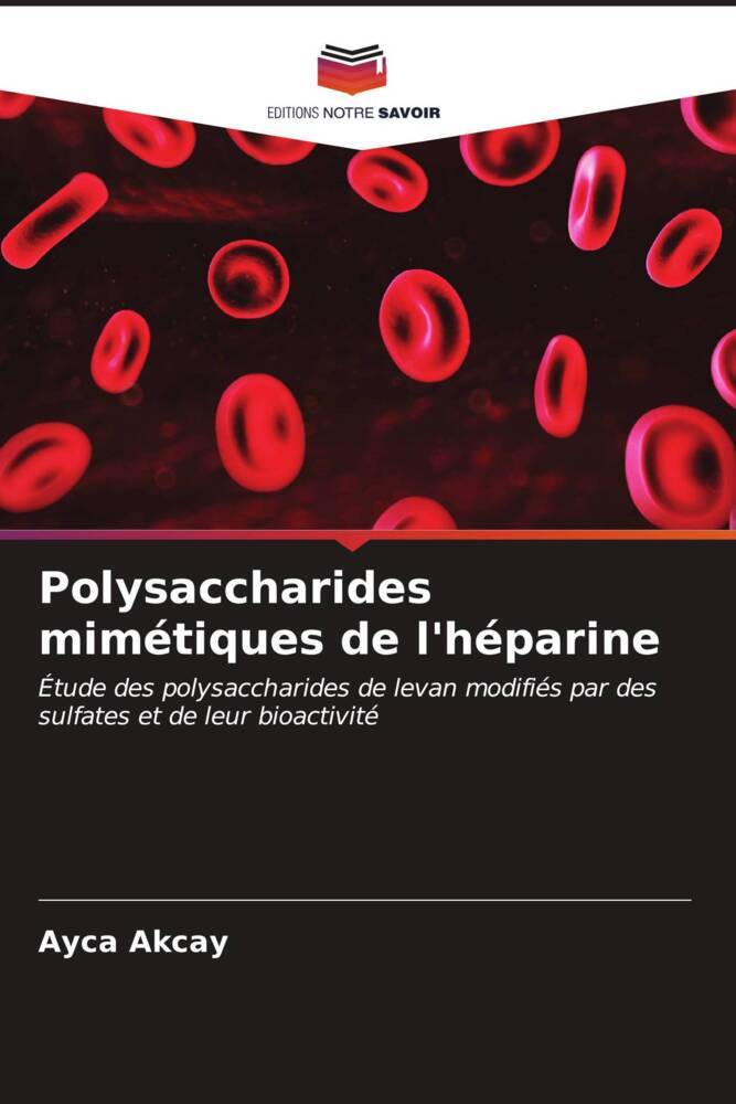 Polysaccharides mimétiques de l'héparine