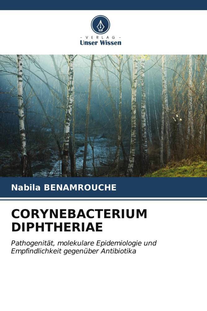 CORYNEBACTERIUM DIPHTHERIAE