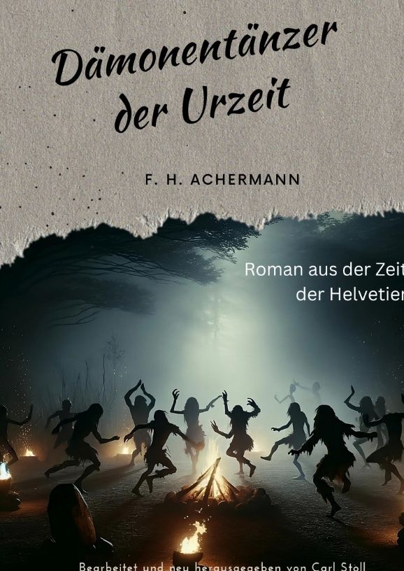 Dämonentänzer der Urzeit