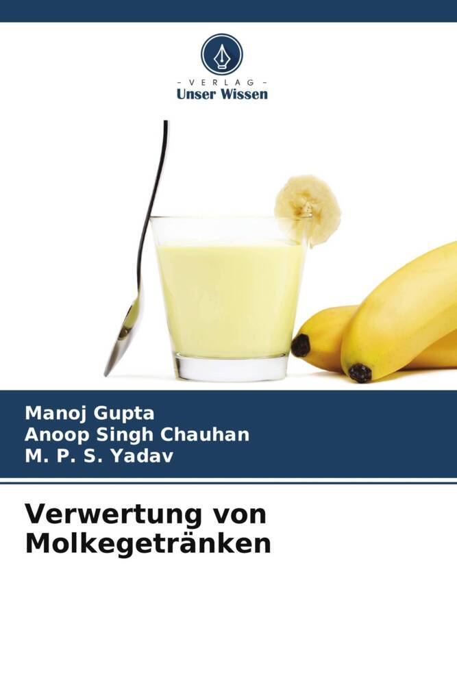 Verwertung von Molkegetränken