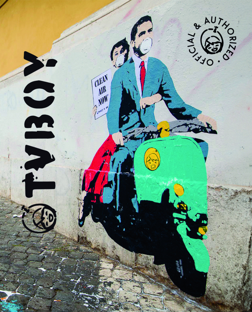 TV BOY - Das Buch