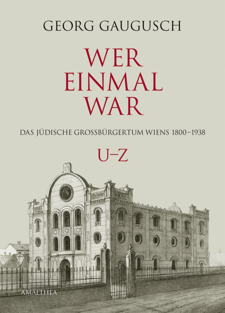 Wer einmal war U-Z, 5 Teile