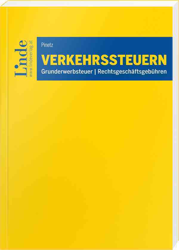 Verkehrssteuern