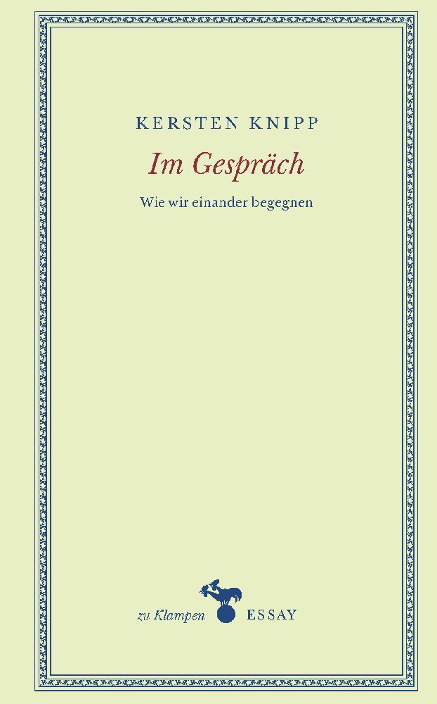 Im Gespräch