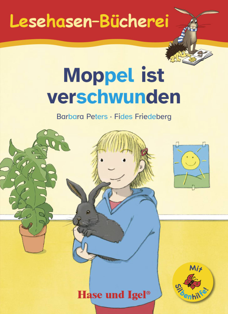 Moppel ist verschwunden / Silbenhilfe