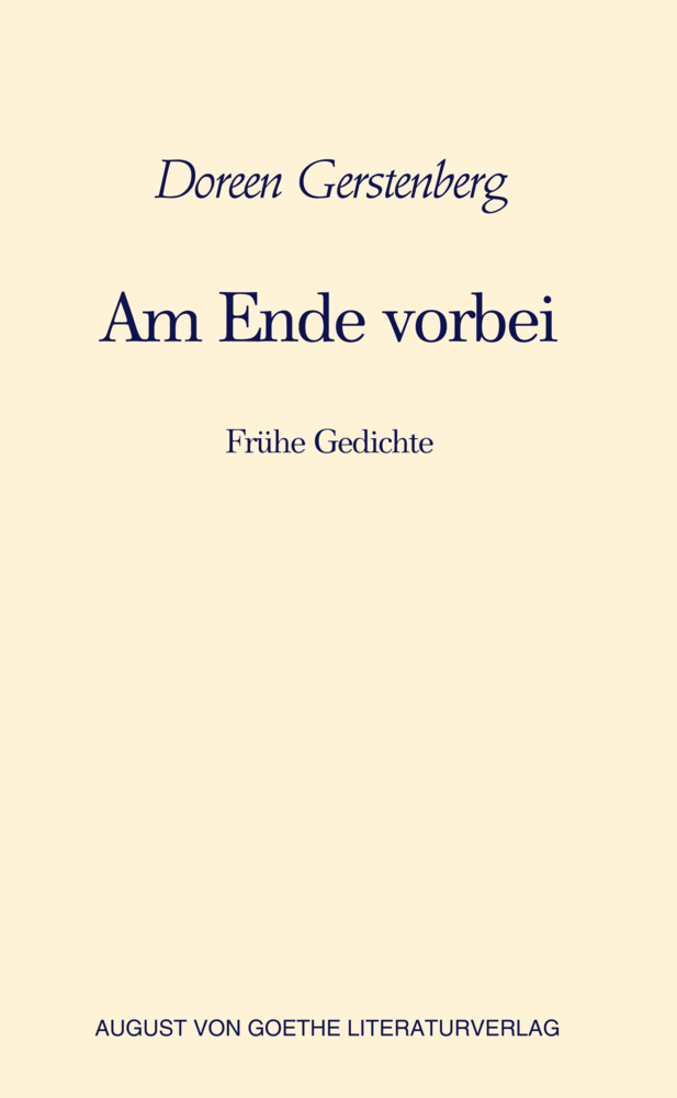 Am Ende vorbei