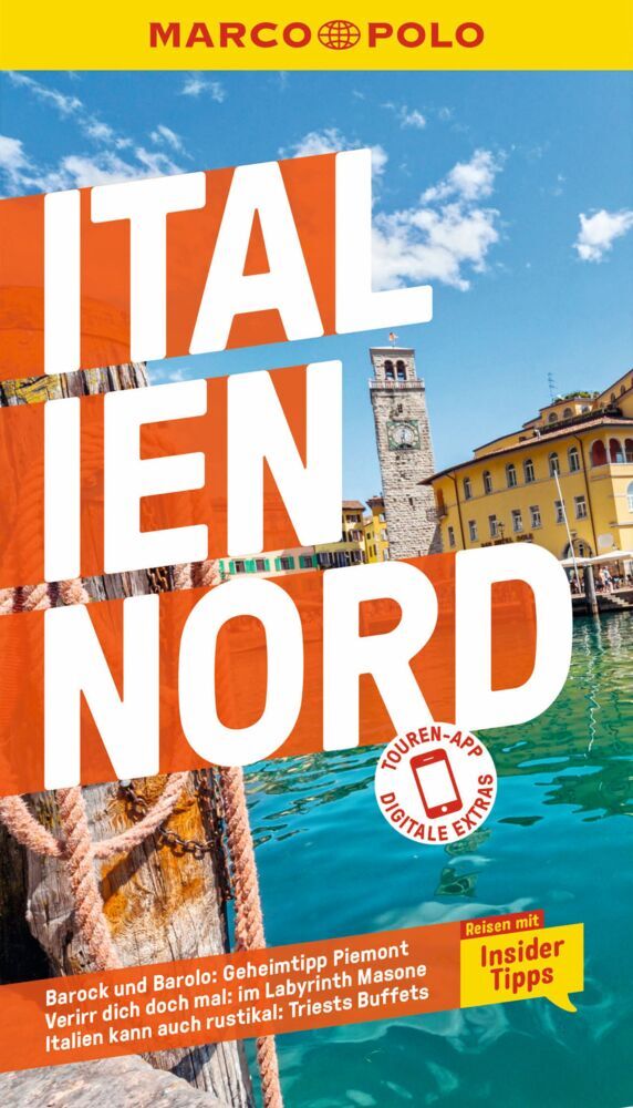MARCO POLO Reiseführer Italien Nord