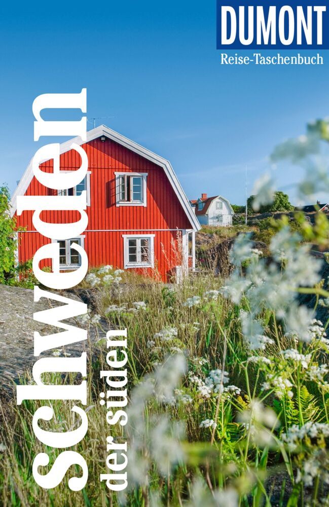 DUMONT Reise-Taschenbuch Reiseführer Schweden, Der Süden