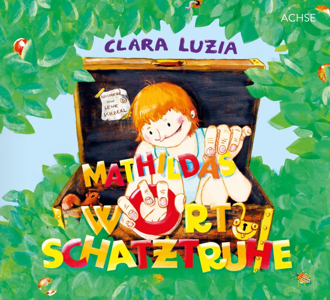 Mathildas Wortschatztruhe