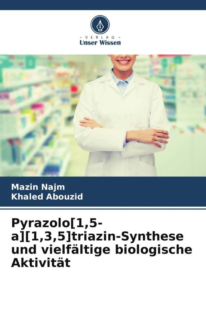 Pyrazolo[1,5-a][1,3,5]triazin-Synthese und vielfältige biologische Aktivität
