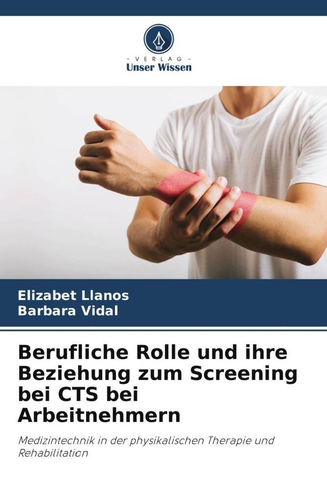Berufliche Rolle und ihre Beziehung zum Screening bei CTS bei Arbeitnehmern