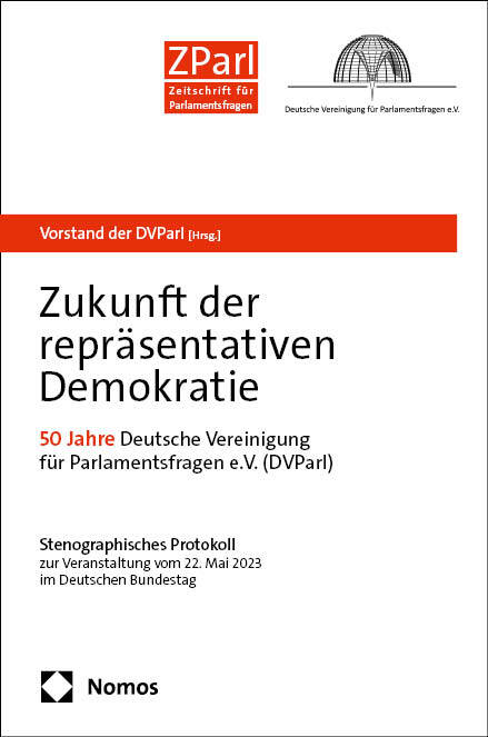 Zukunft der repräsentativen Demokratie