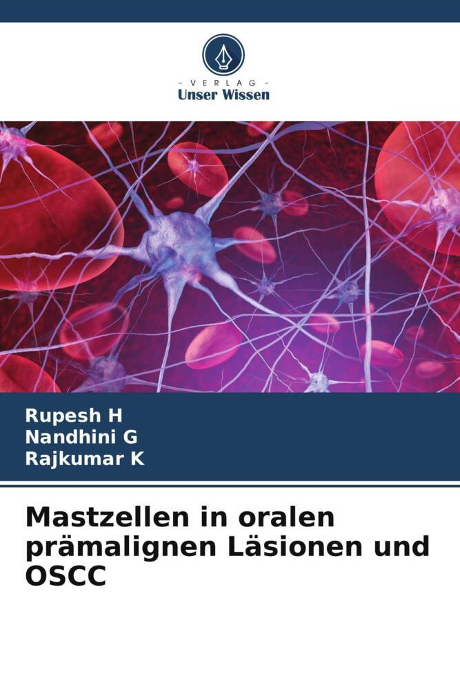 Mastzellen in oralen prämalignen Läsionen und OSCC