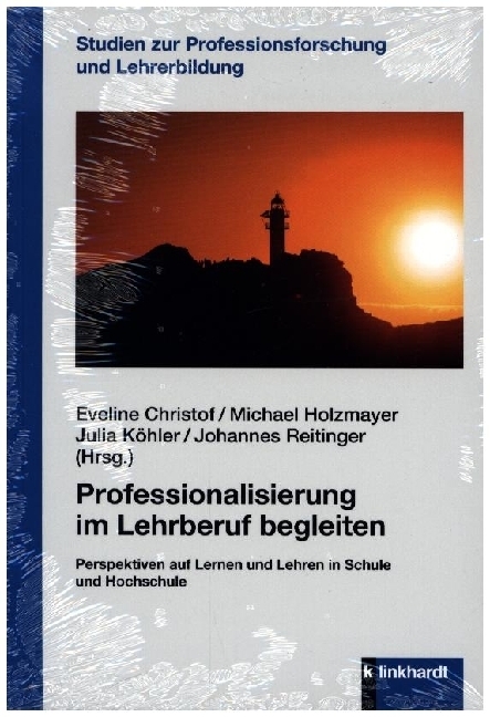 Professionalisierung im Lehrberuf begleiten