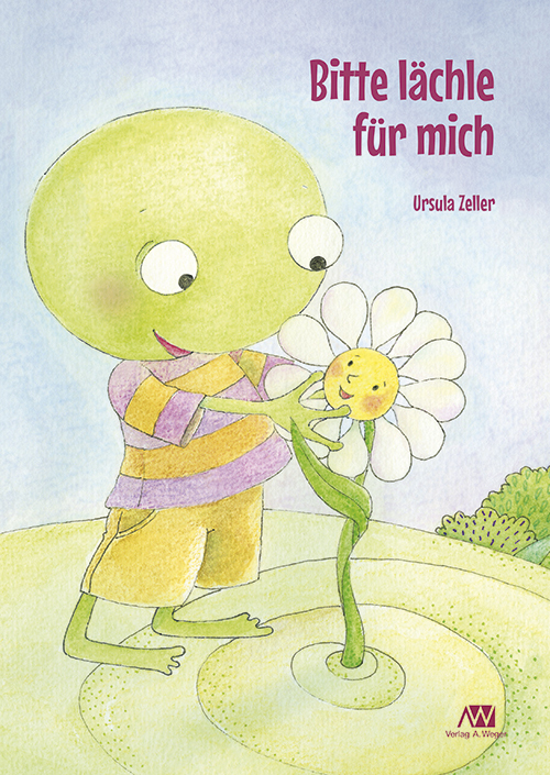 Bitte lächle für mich