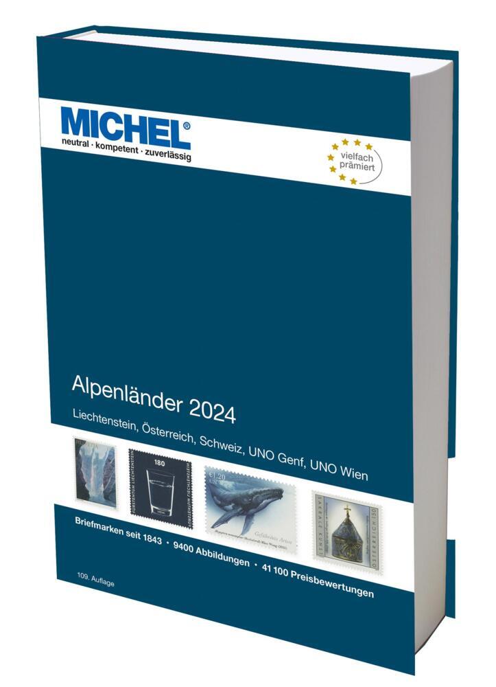 Alpenländer 2024