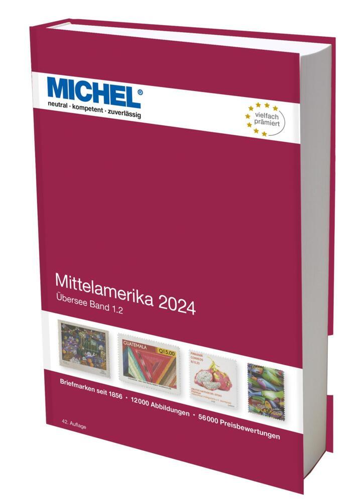 Mittelamerika 2024