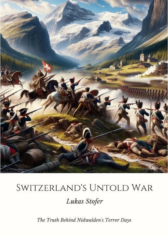 Switzerland's Untold War