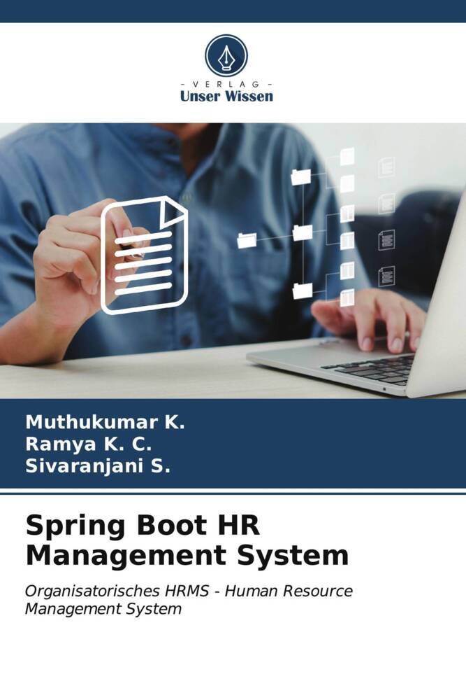 Spring Boot HR Management System