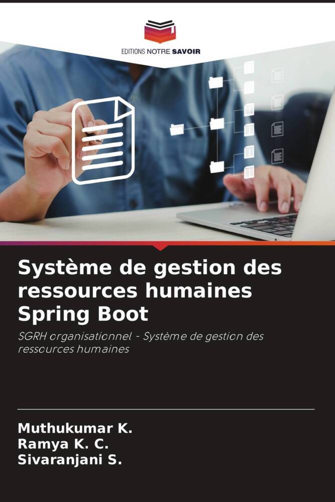 Système de gestion des ressources humaines Spring Boot