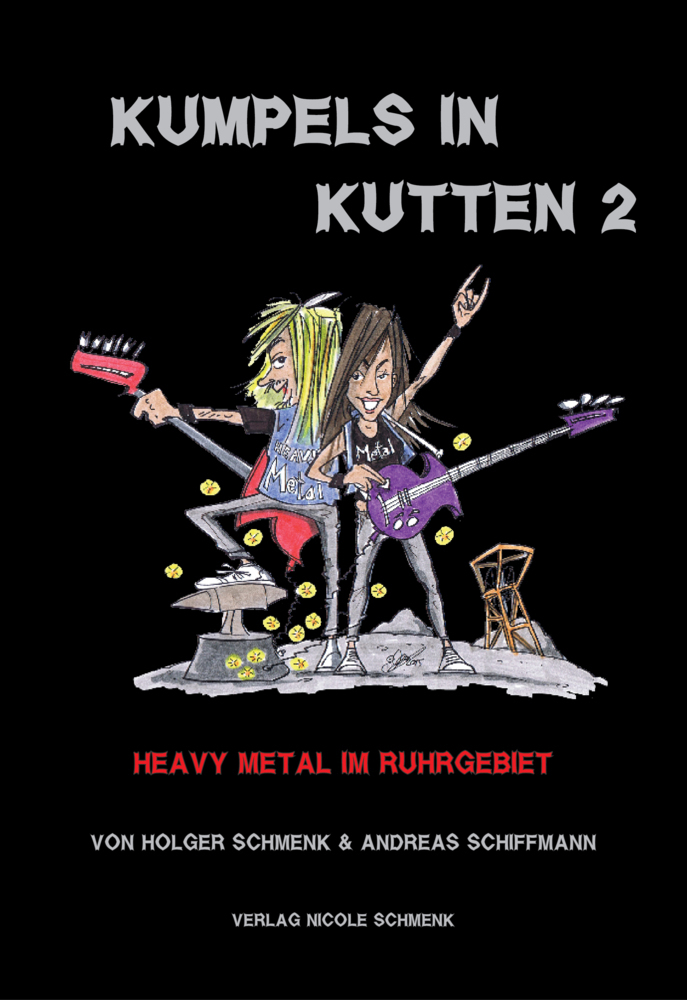 Kumpels in Kutten 2