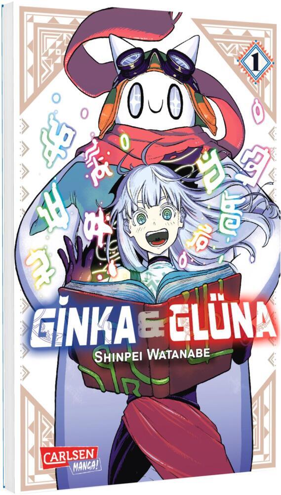 Ginka und Glüna 1