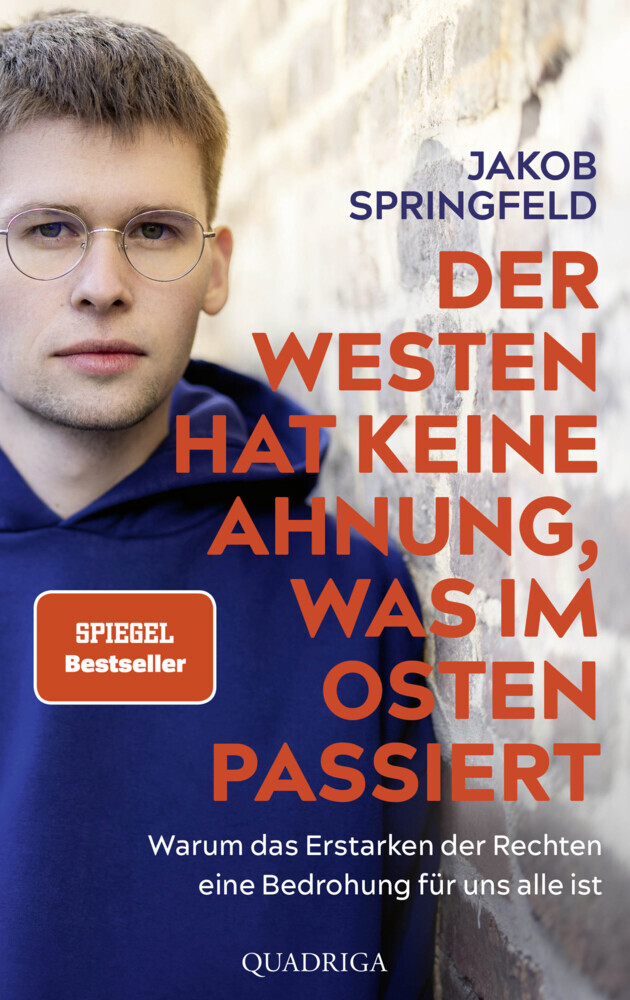 Der Westen hat keine Ahnung, was im Osten passiert