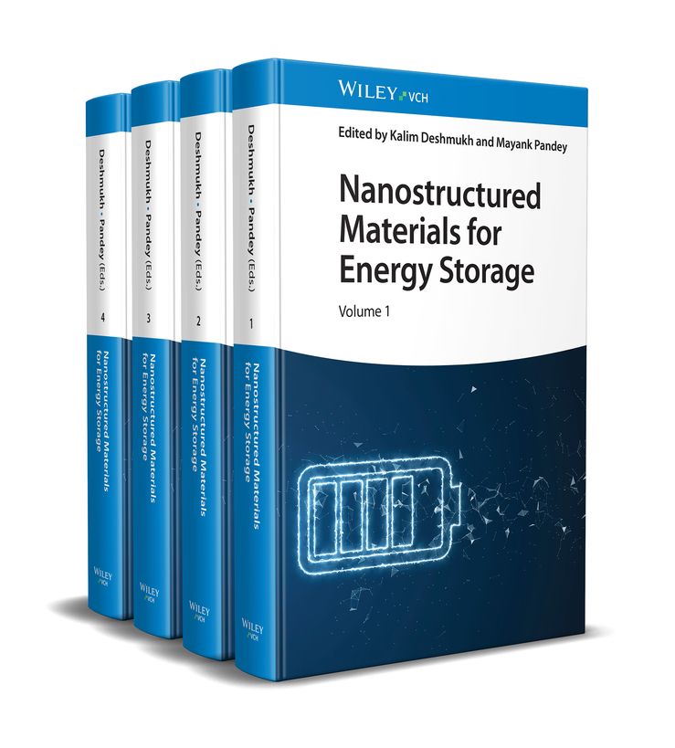 Nanostructured Materials for Energy Storage