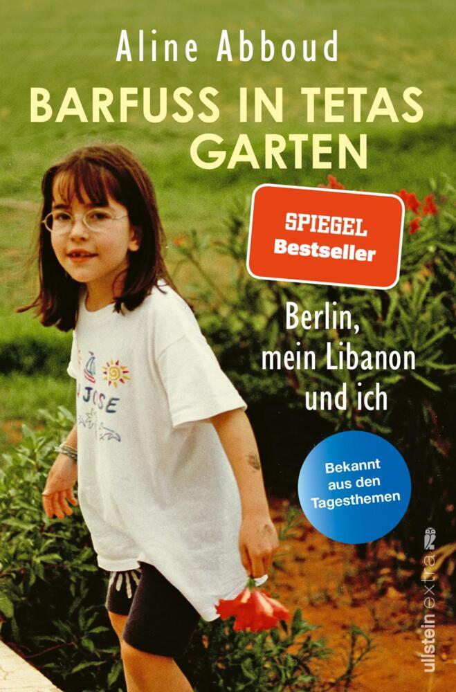 Barfuß in Tetas Garten