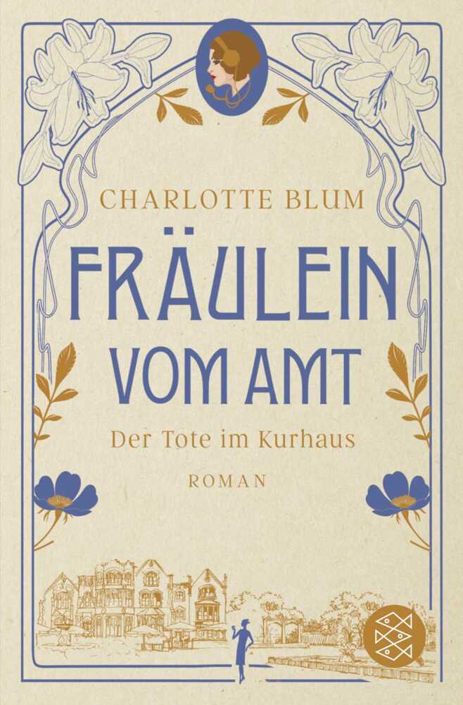 ZURÜCKGEZOGEN Fräulein vom Amt - Der Tote im Kurhaus