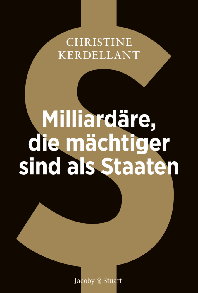 Diese Milliardäre sind mächtiger als Staaten ...