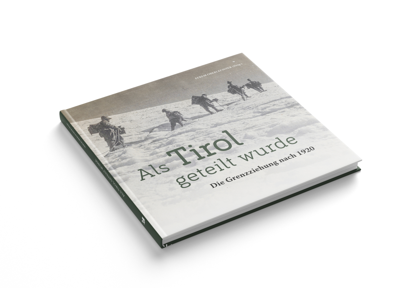 Als Tirol geteilt wurde