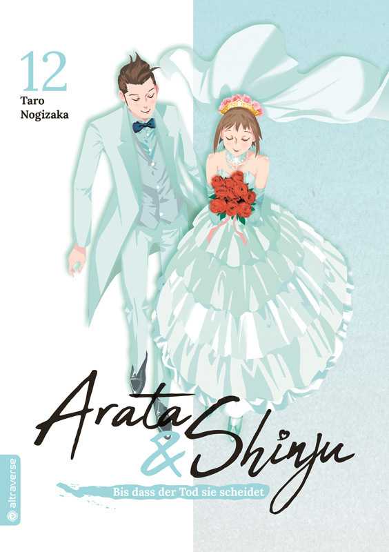 Arata & Shinju - Bis dass der Tod sie scheidet 12