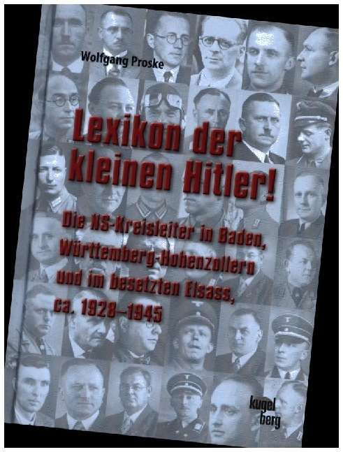 Lexikon der Kleinen Hitler!