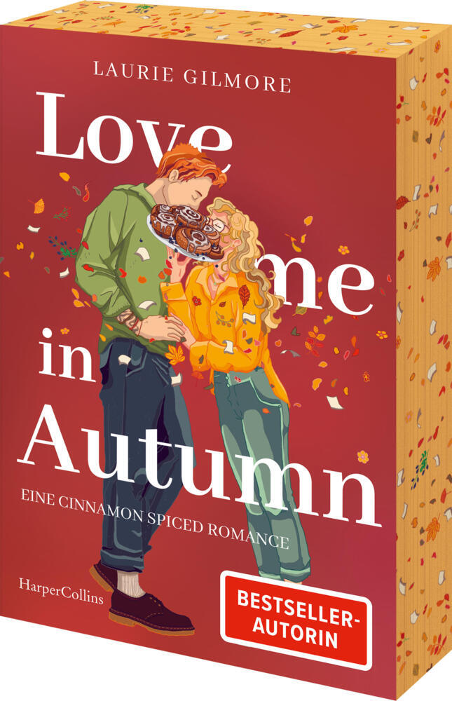 Love me in Autumn. Eine cinnamon spiced Romance