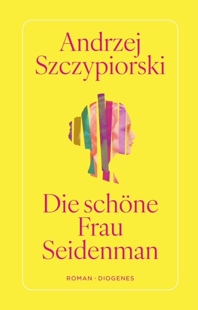 Die schöne Frau Seidenman
