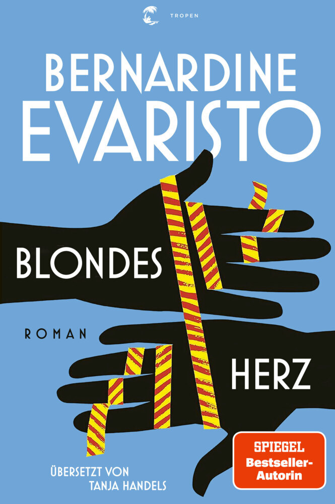 Blondes Herz