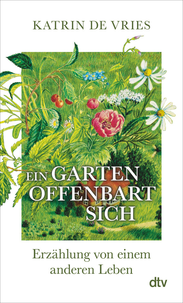 Ein Garten offenbart sich