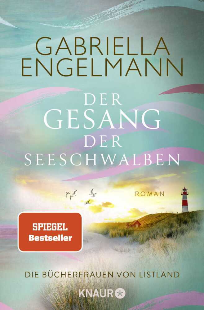Die Bücherfrauen von Listland. Der Gesang der Seeschwalben