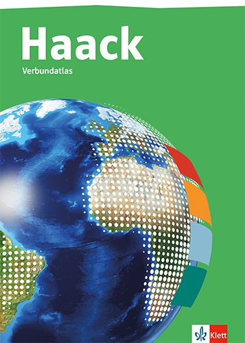 Haack Verbundatlas. Allgemeine Ausgabe Sekundarstufe I, m. 1 Beilage
