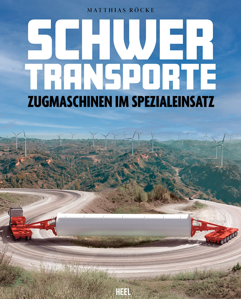 Schwertransporte
