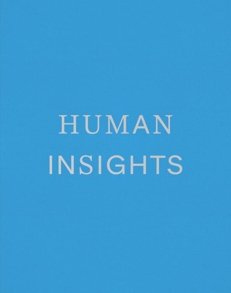 Human Insights