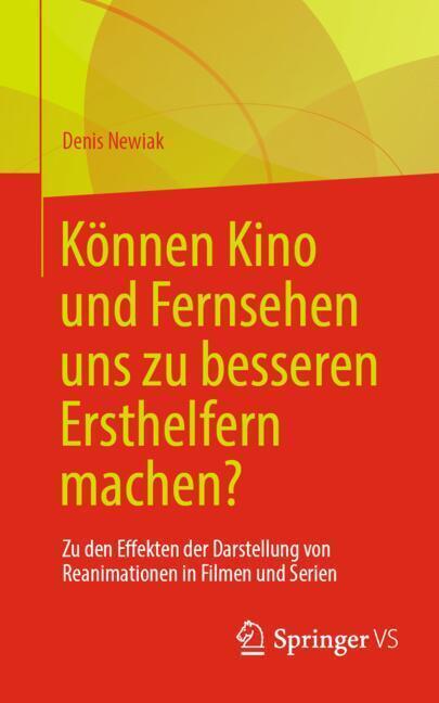 Können Kino und Fernsehen uns zu besseren Ersthelfern machen?