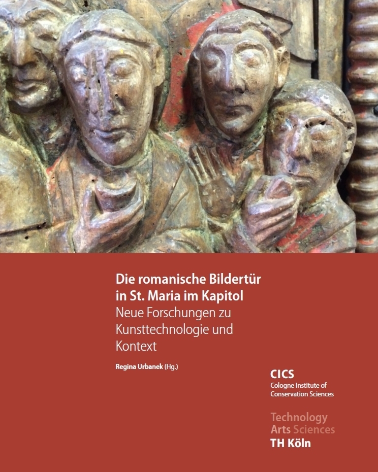 Die romanische Bildertür in St. Maria im Kapitol - Neue Forschungen zu Kunsttechnologie und Kontext