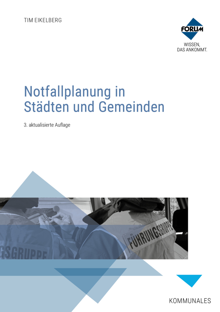 Notfallplanung in Städten und Gemeinden