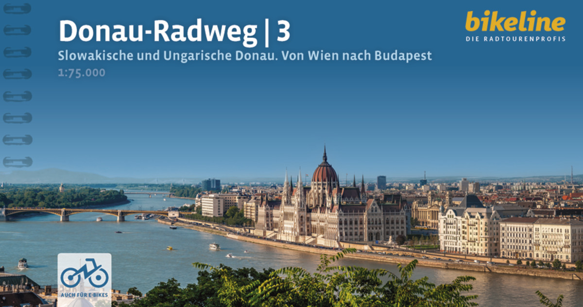 Donauradweg / Donau-Radweg 3