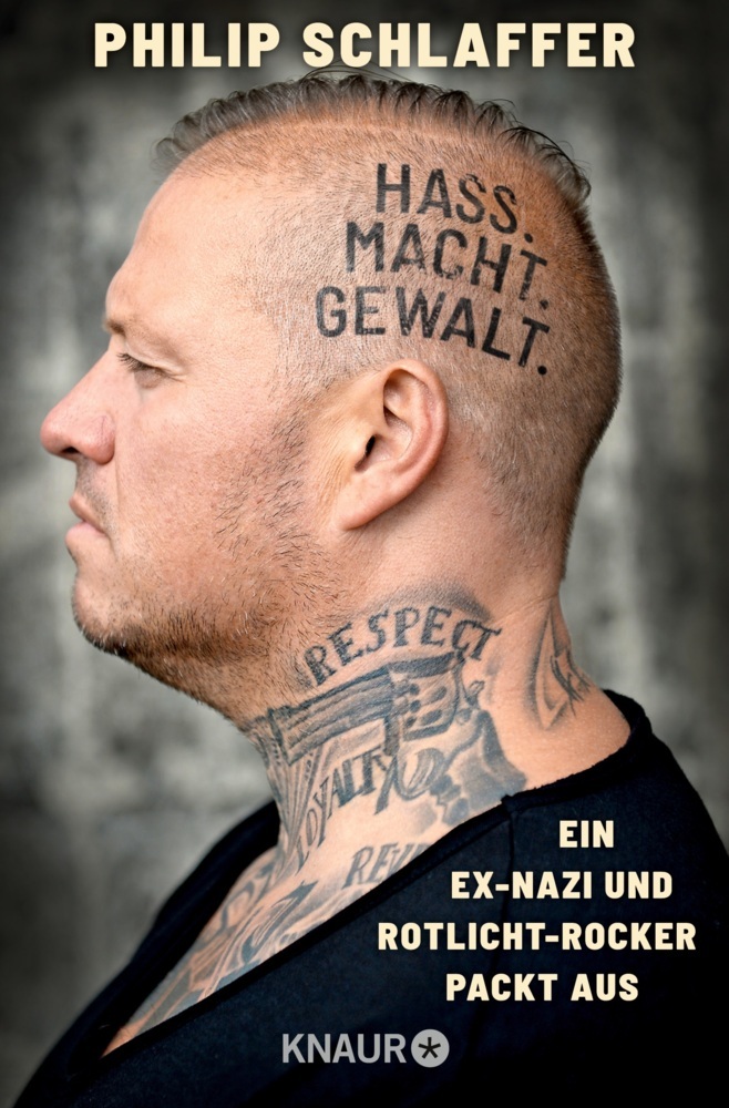 Hass. Macht. Gewalt.