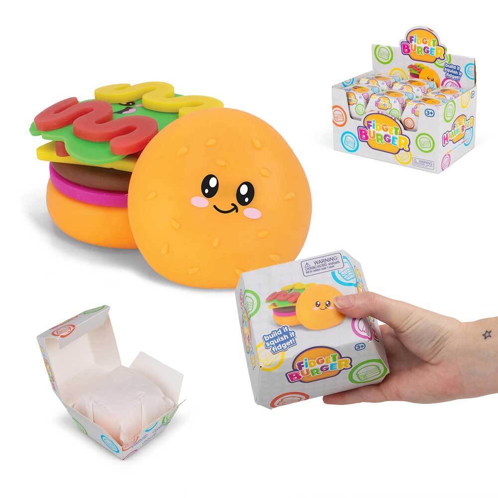 Fidget Burger