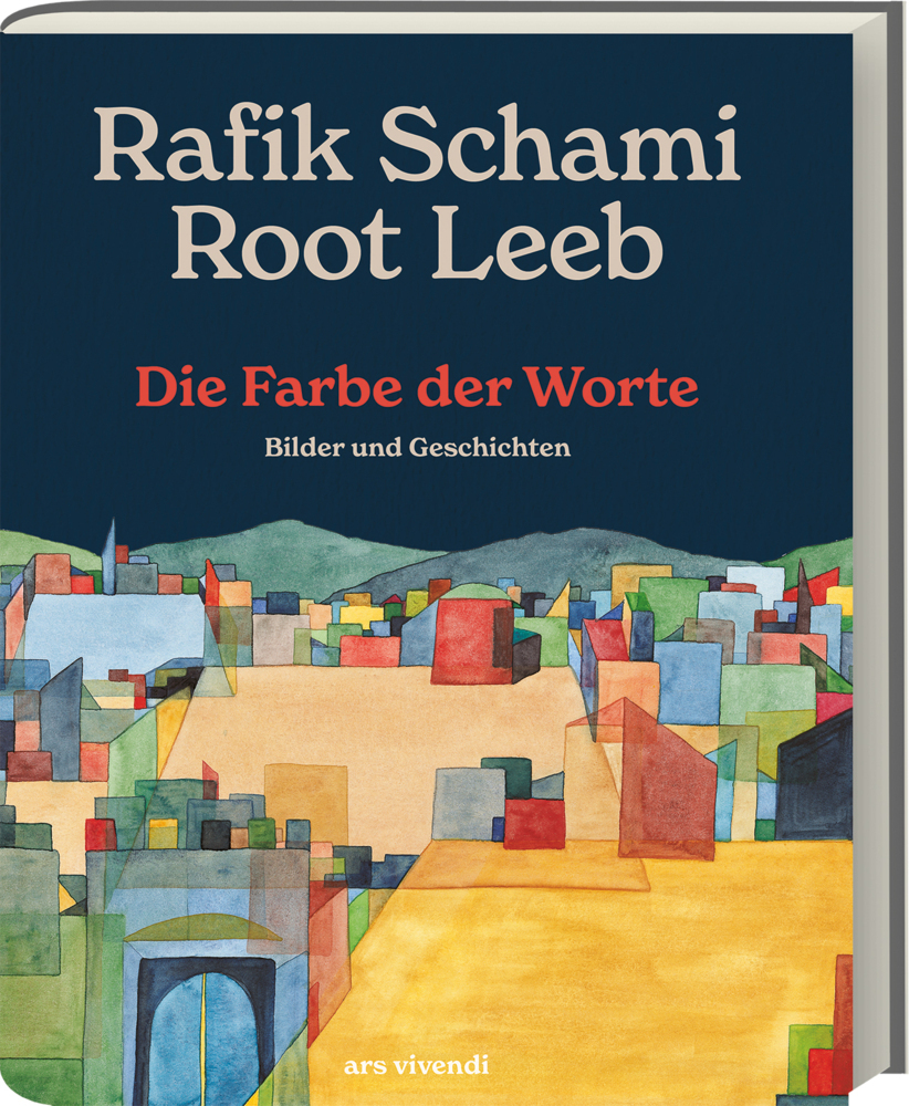 Die Farbe der Worte (Neuausgabe)