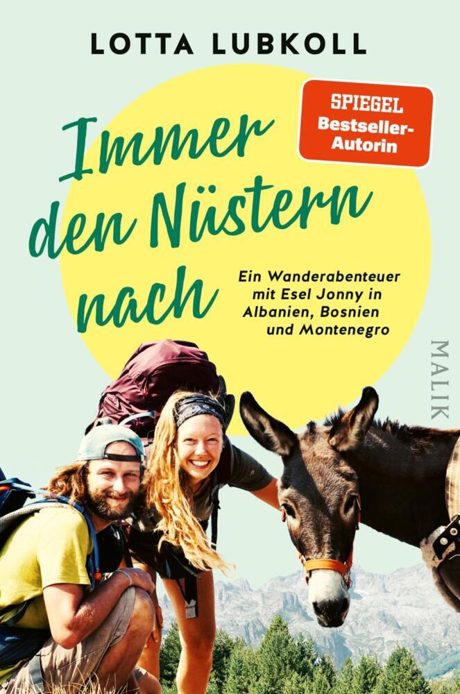 Immer den Nüstern nach
